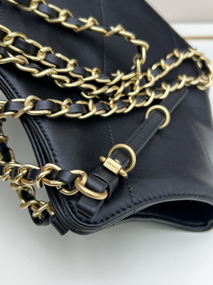 Leather bag ,5A ,size 30x20x6cm,  B98-187