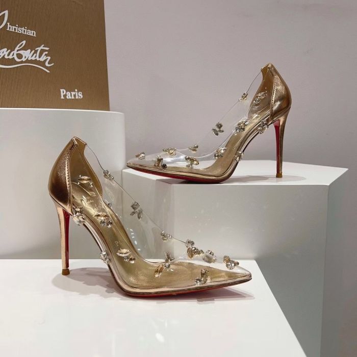 Women's shoes,heel flat/8cm/10cm, size 35-42, SS80-155