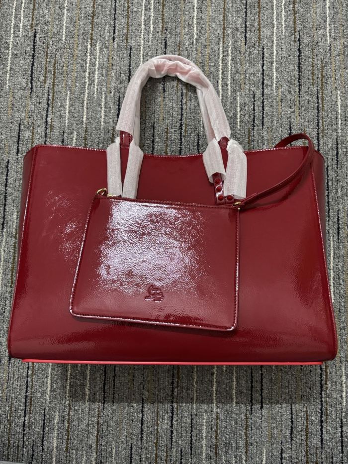 Leather bag ,5A ,size 39x16x29cm,no box,  B130-89-100