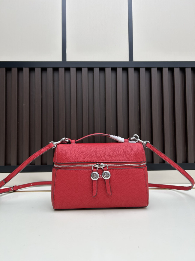Leather bag ,5A ,size 18.5x12.5x6cm,no box, B110-429