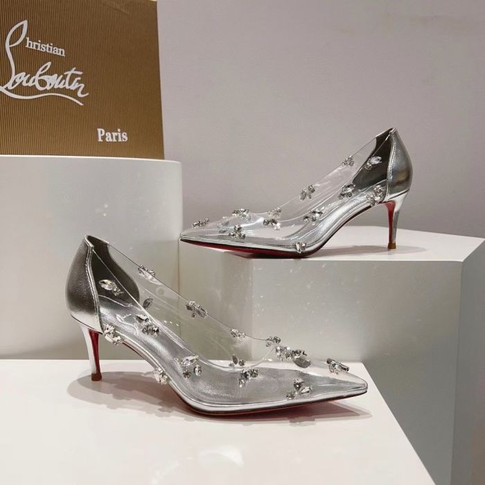 Women's shoes,heel flat/8cm/10cm, size 35-42, SS80-155