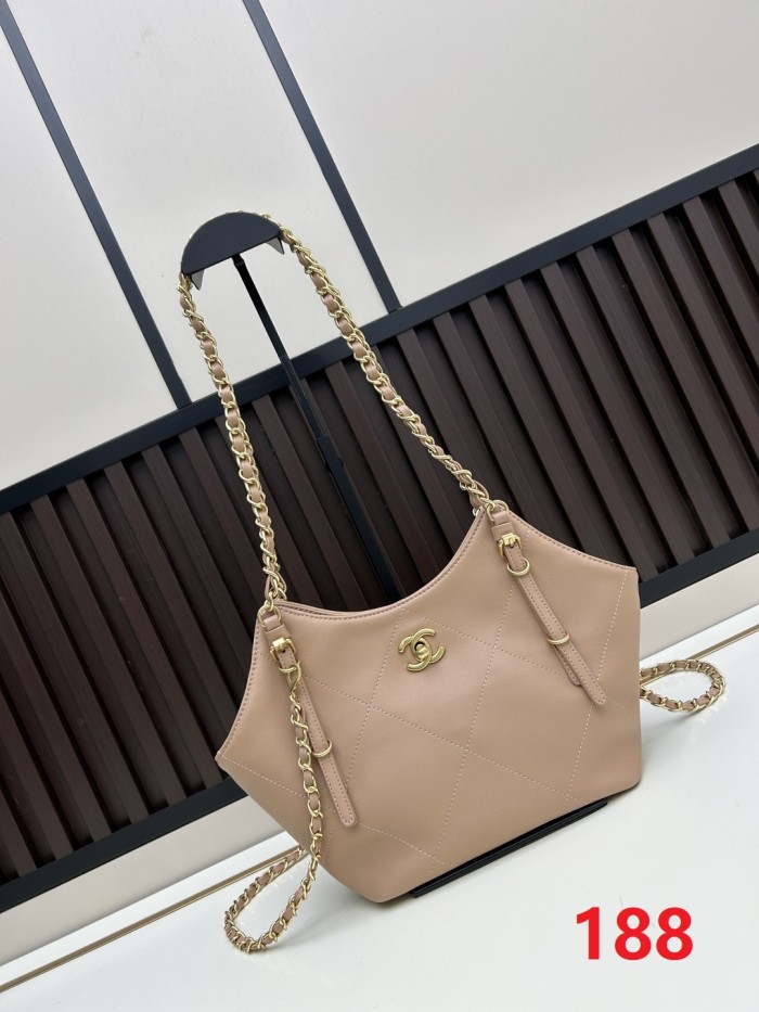 Leather bag ,5A ,size 30x20x6cm,  B98-188