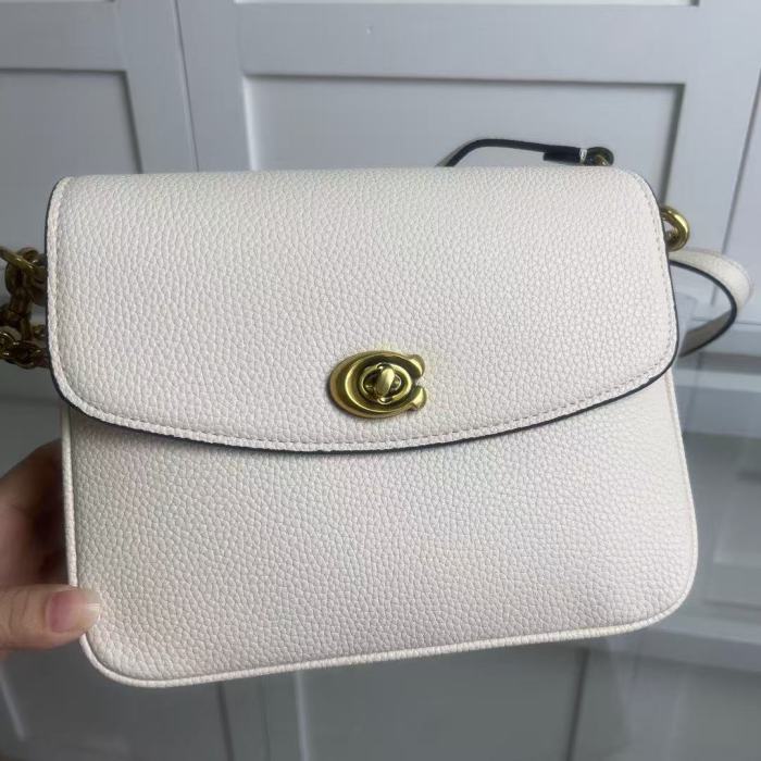 Leather bag ,5A ,size 20cm,no box,  B110-439-441