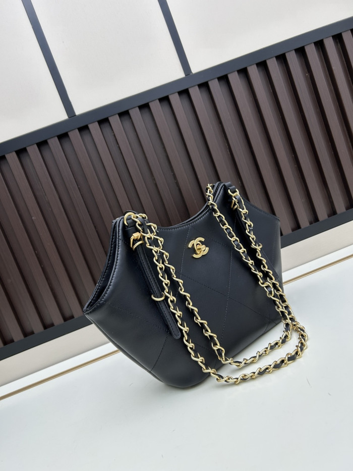 Leather bag ,5A ,size 30x20x6cm,  B98-187