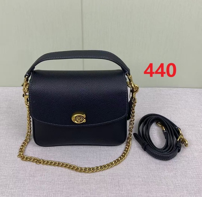 Leather bag ,5A ,size 20cm,no box,  B110-439-441