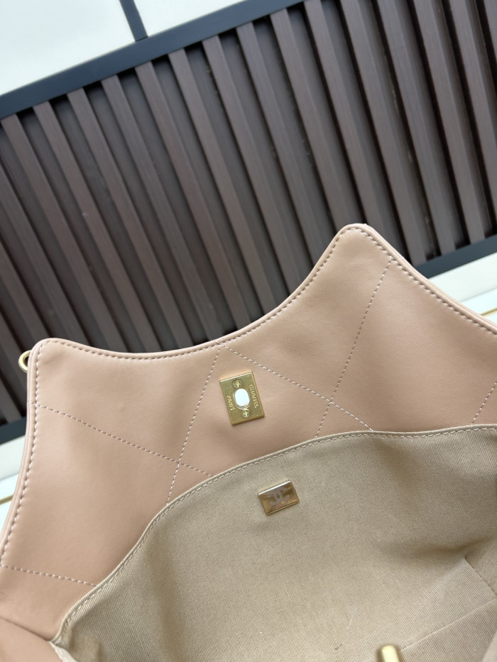 Leather bag ,5A ,size 30x20x6cm,  B98-188