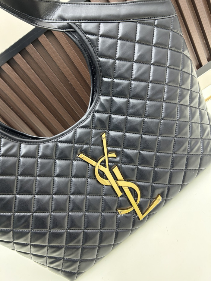 Leather bag ,5A ,size 52x14x53cm,no box,  B110-434