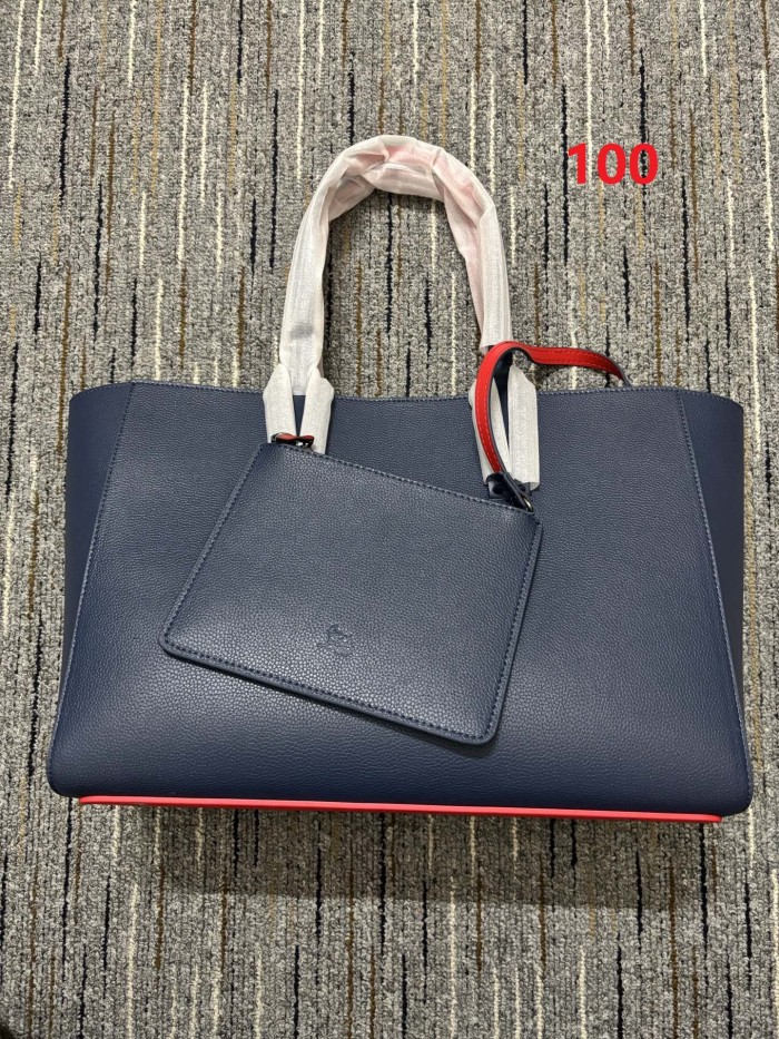 Leather bag ,5A ,size 39x16x29cm,no box,  B130-89-100