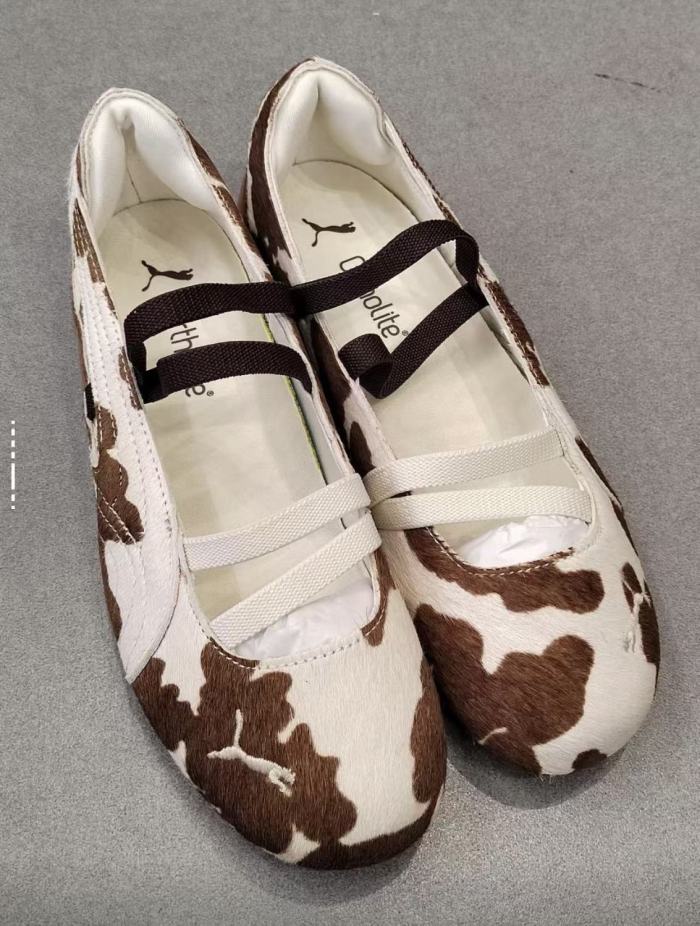 Women Ballet shoes Casual shoes,  with box,size 36-41，SS50-392-399