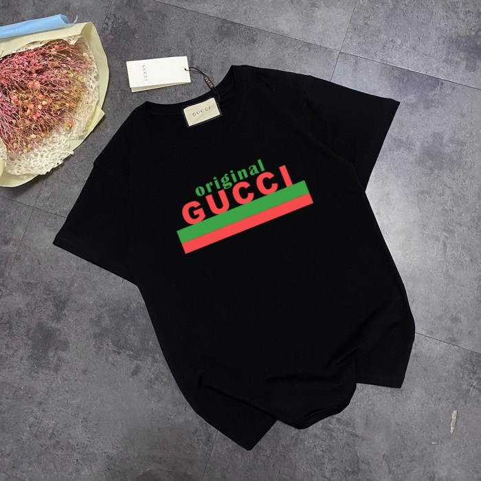 Fashion cotton T shirt for men and women, CL25-1119-1120