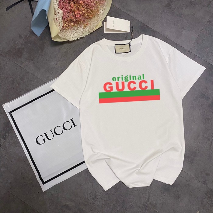 Fashion cotton T shirt for men and women, CL25-1119-1120