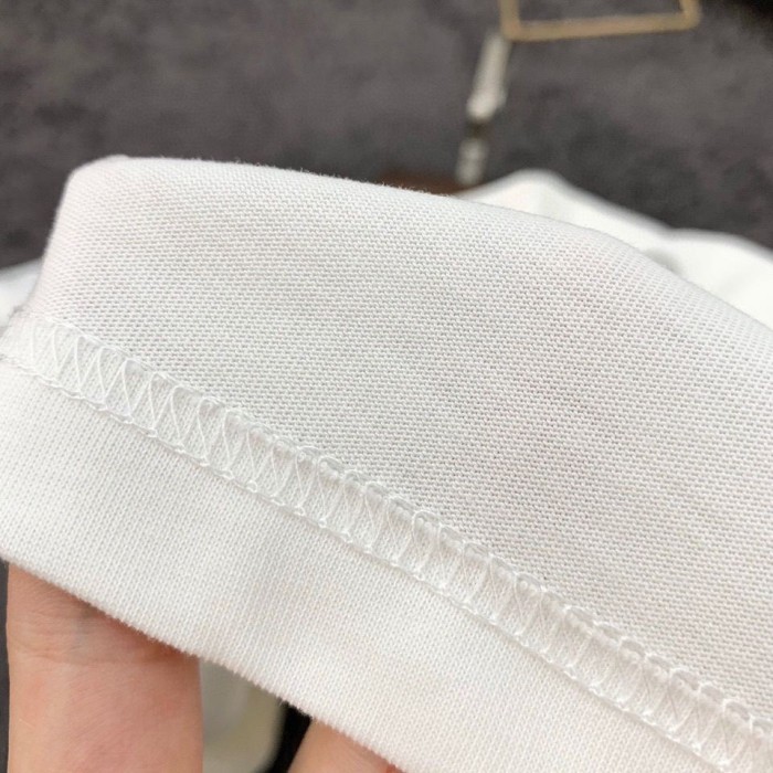 Fashion cotton T shirt for men and women, CL25-1119-1120