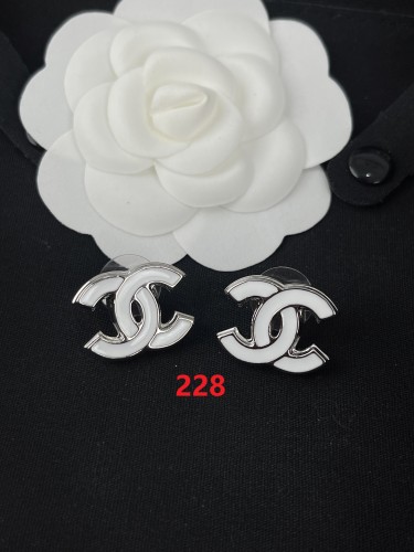 Earring jewelry ,with box,  J25-228