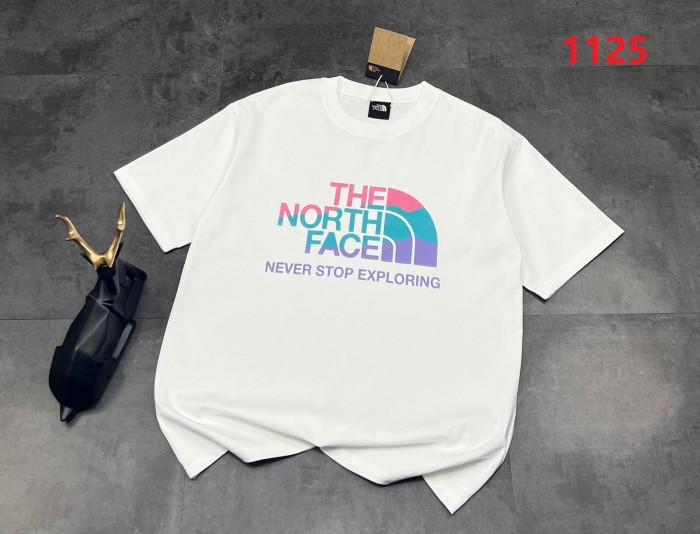 Fashion cotton T shirt for men and women, CL25-1124-1125