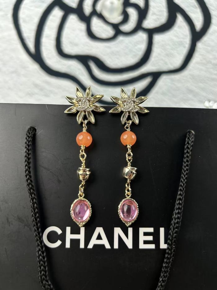 Earring jewelry ,with box,  J25-230