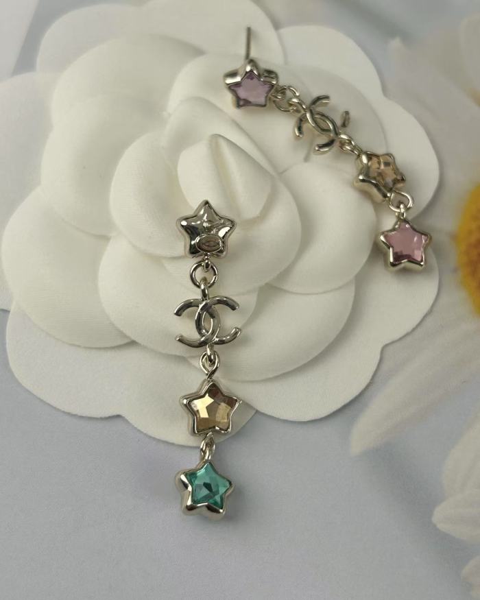 Earring jewelry ,with box,  J25-232