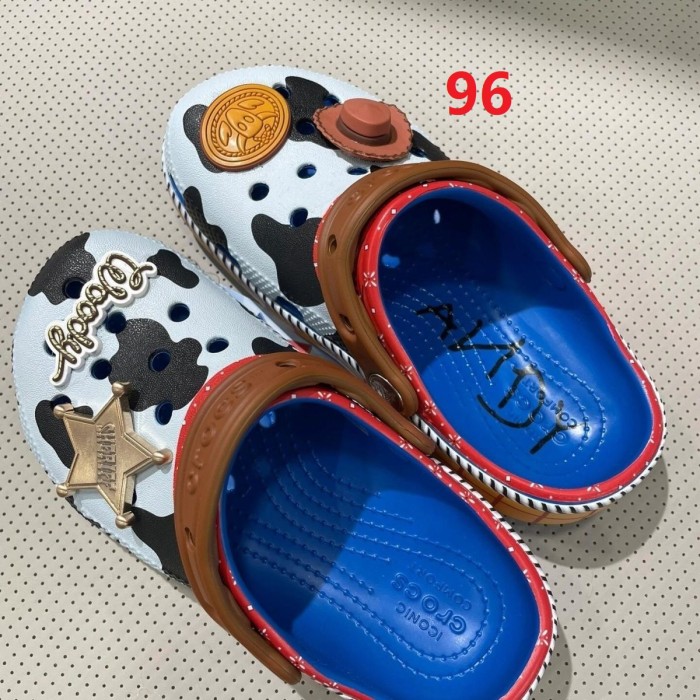 Non-slip Beach shoes Travel casual family shoes for kid men women, no box, SS25-96