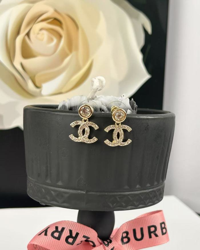 Earring jewelry ,with box,  J25-231