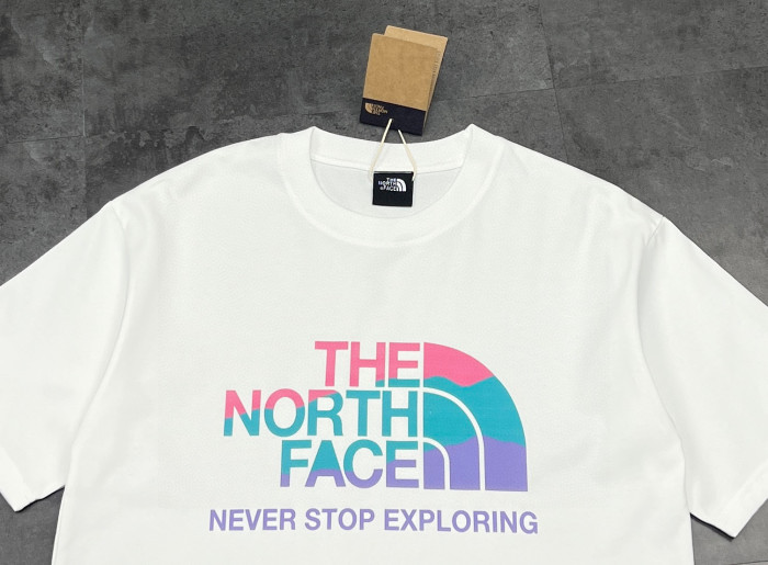 Fashion cotton T shirt for men and women, CL25-1124-1125