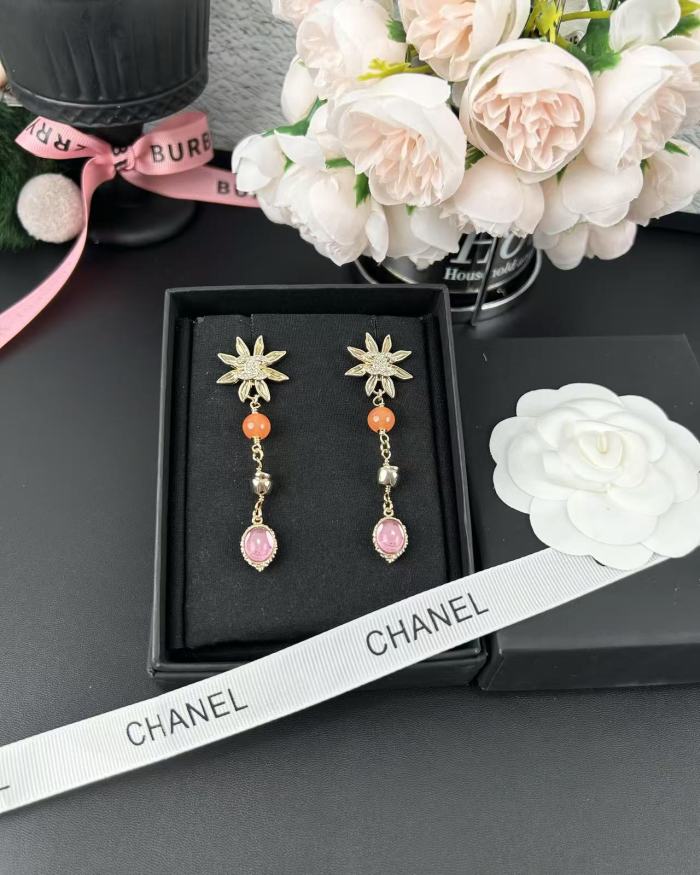 Earring jewelry ,with box,  J25-230