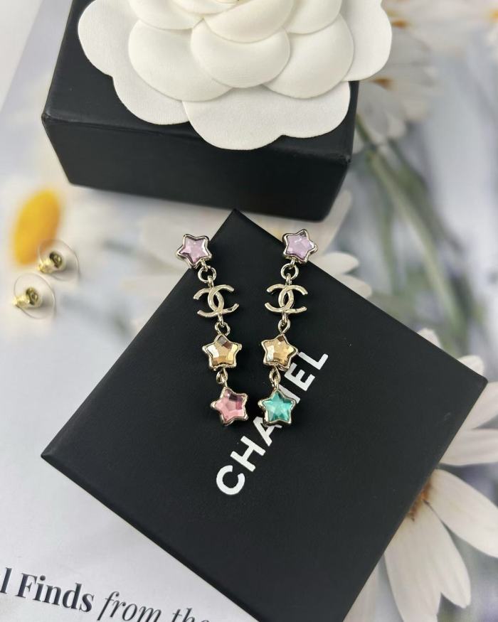 Earring jewelry ,with box,  J25-232