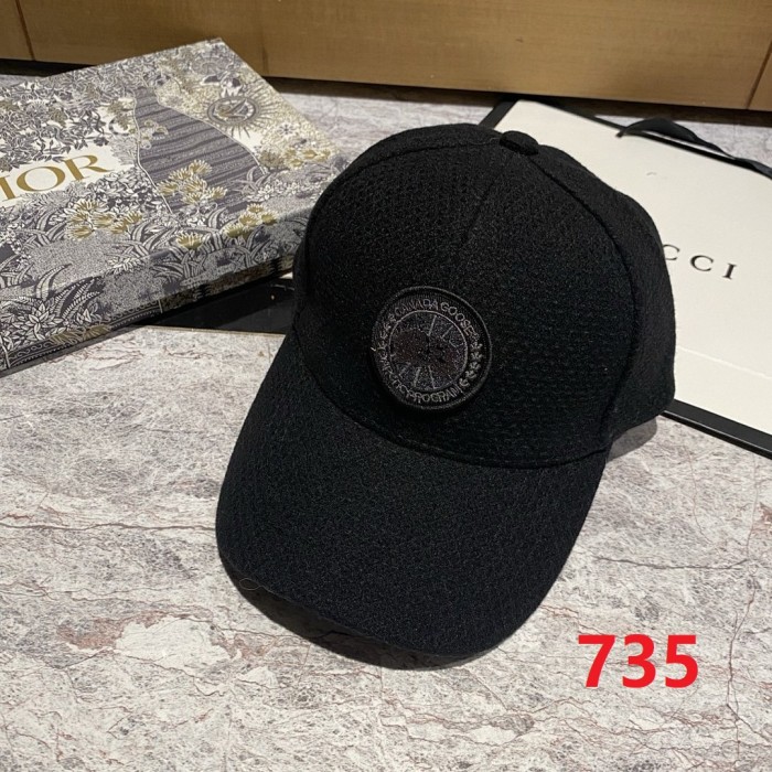 Fashion hat for women men ,no box. HX25-732-735