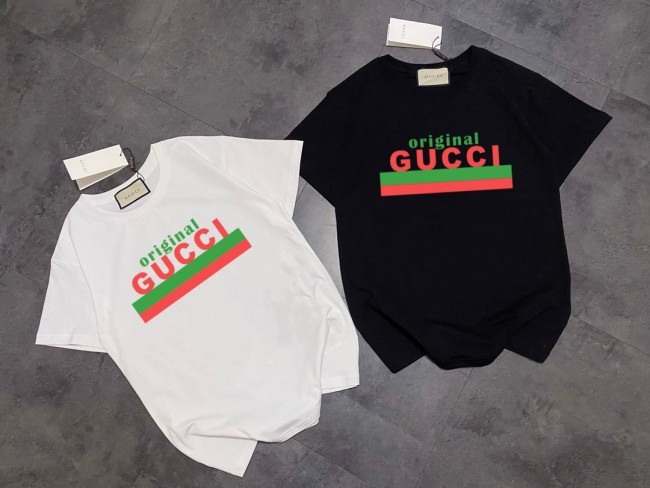 Fashion cotton T shirt for men and women, CL25-1119-1120