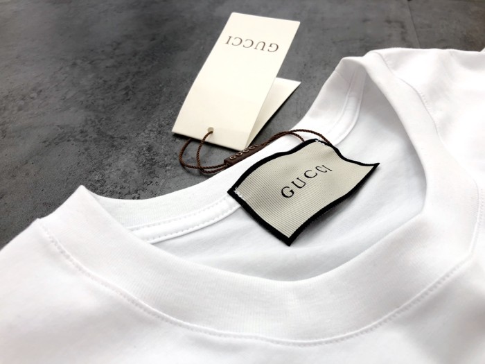 Fashion cotton T shirt for men and women, CL25-1121-1122