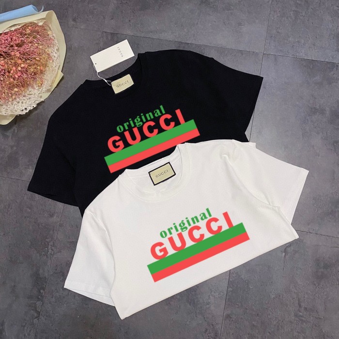 Fashion cotton T shirt for men and women, CL25-1119-1120