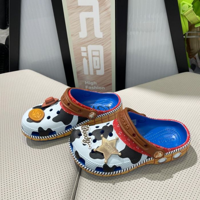 Non-slip Beach shoes Travel casual family shoes for kid men women, no box, SS25-96