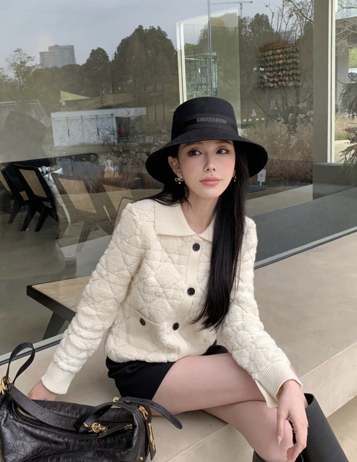 Fashion hat for women ,no box. HX25-708