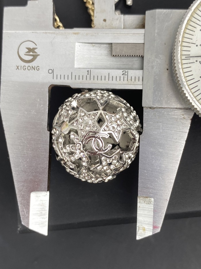 Necklace jewelry ,with box,  J25-249