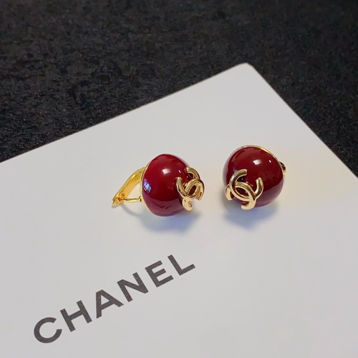 Earring jewelry ,with box,  J25-258