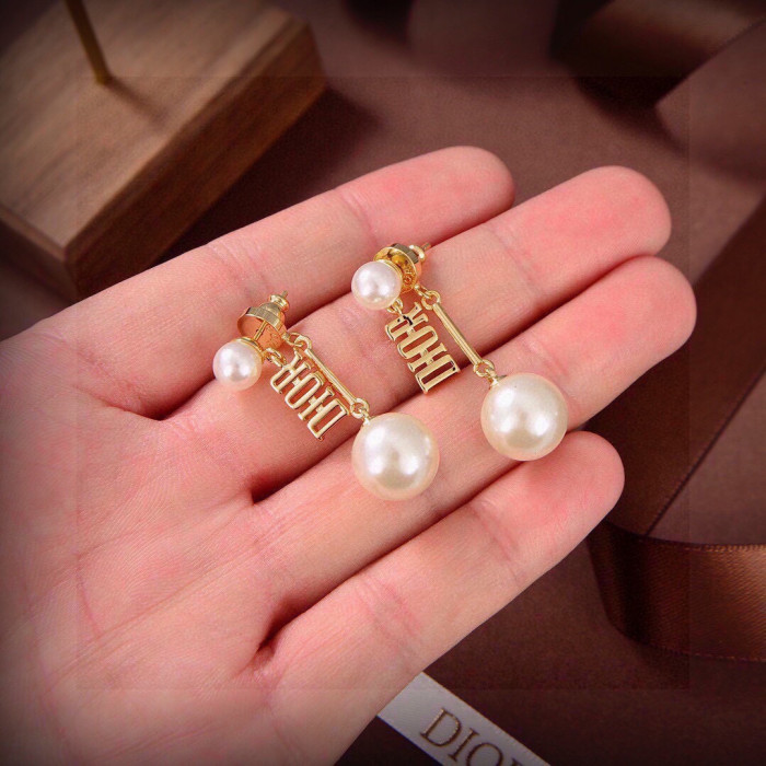 Earring jewelry ,with box,  J25-272