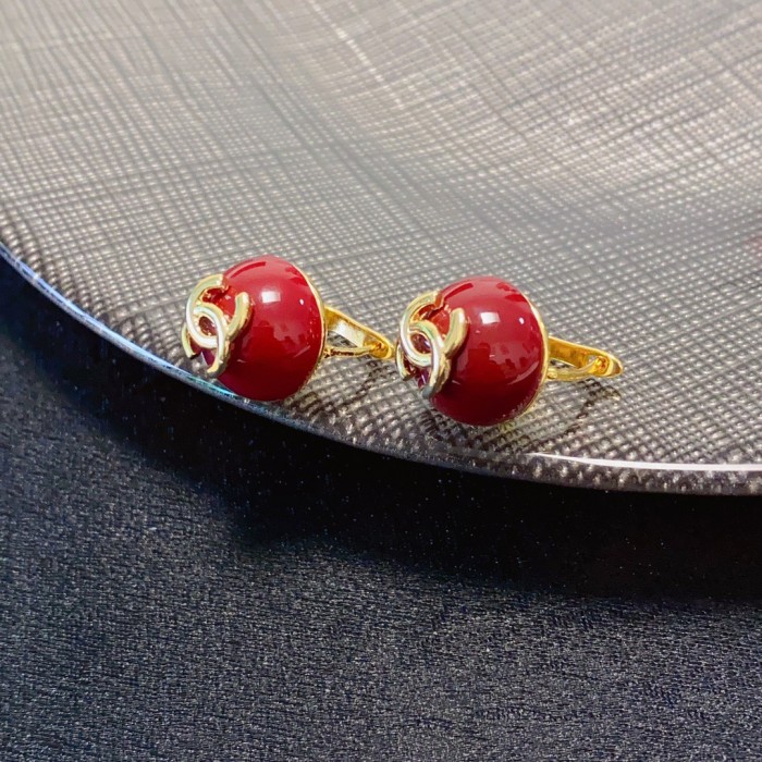 Earring jewelry ,with box,  J25-258