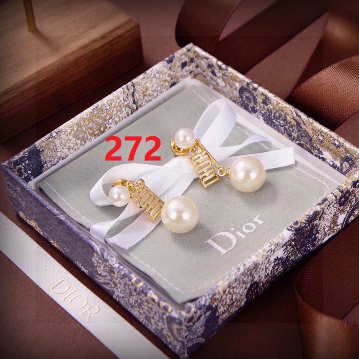 Earring jewelry ,with box,  J25-272