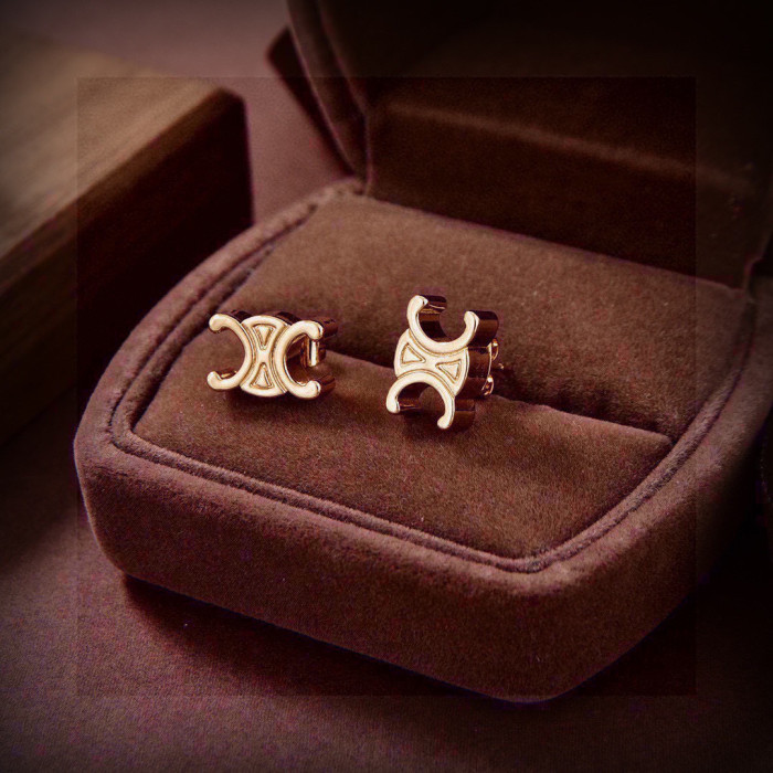 Earring jewelry ,with box,  J25-267