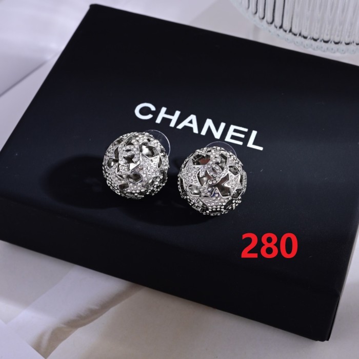Earring jewelry ,with box,  J25-280