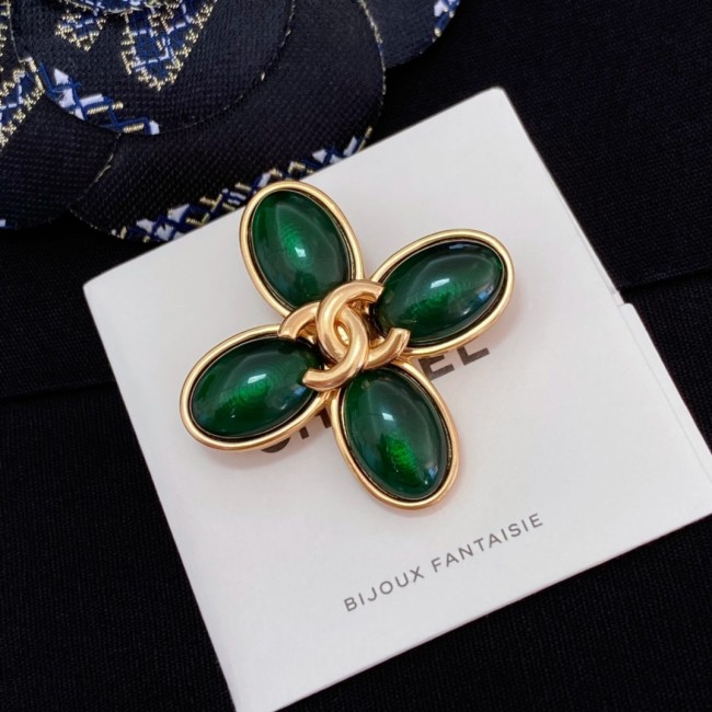 Brooch jewelry ,with box, J25-257