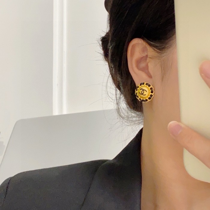 Earring jewelry ,with box,  J25-261