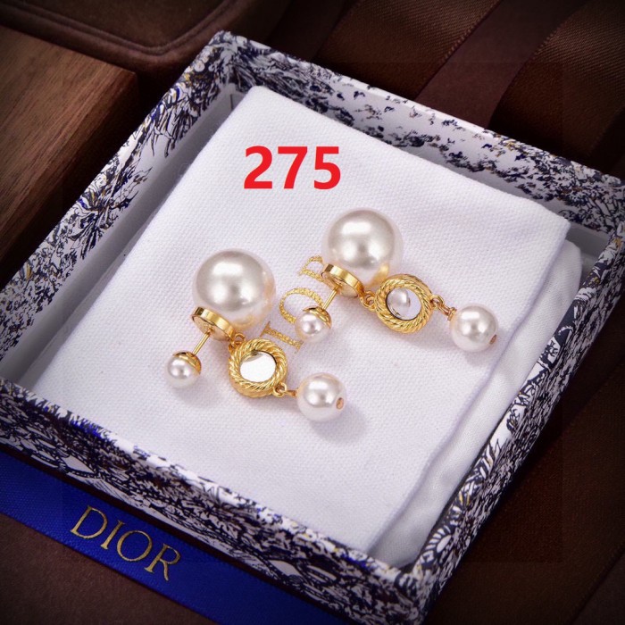 Earring jewelry ,with box,  J25-275