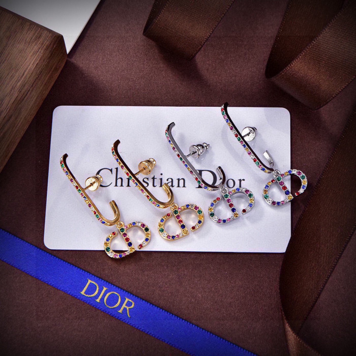 Earring jewelry ,with box,  J25-276-277