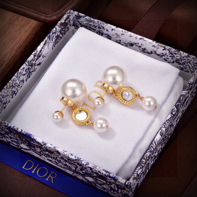 Earring jewelry ,with box, J25-275
