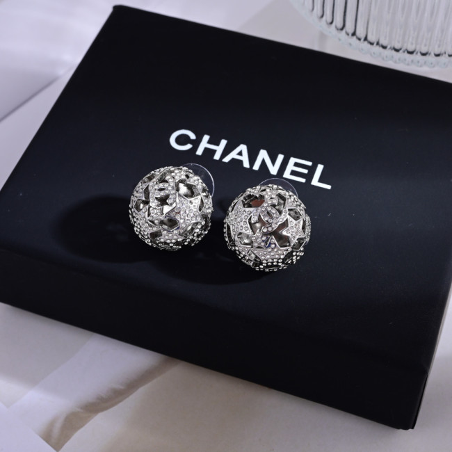 Earring jewelry ,with box, J25-280