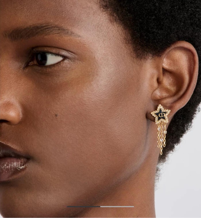 Earring jewelry ,with box,  J25-273
