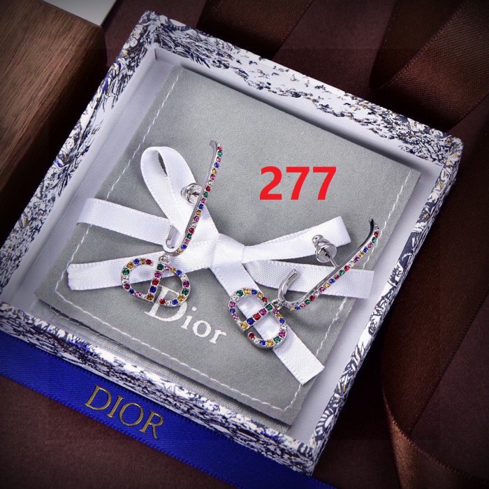Earring jewelry ,with box,  J25-276-277