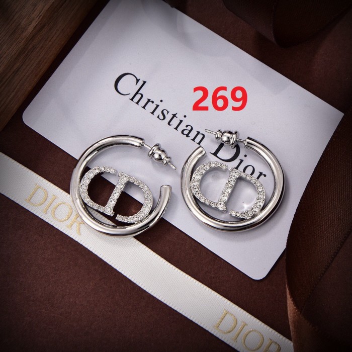 Earring jewelry ,with box,  J25-269