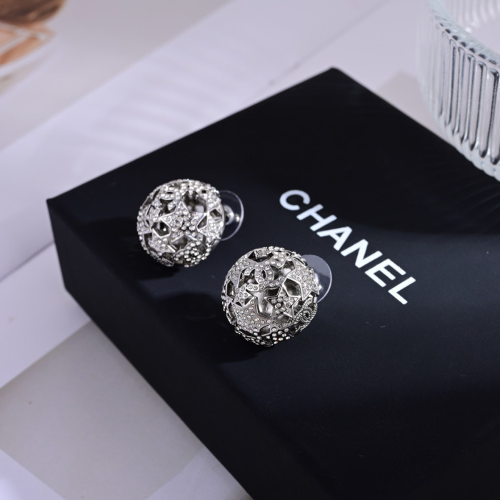 Earring jewelry ,with box,  J25-280