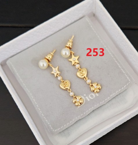 Earring jewelry ,with box,  J25-253