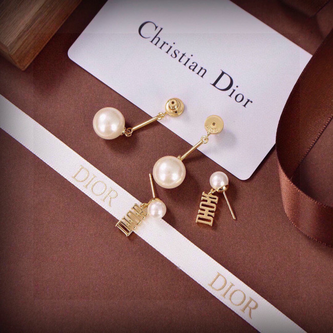 Earring jewelry ,with box, J25-272